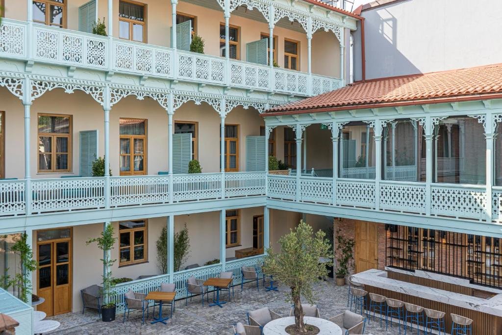 Тбилиси: Отель Clocks Hotel Tbilisi