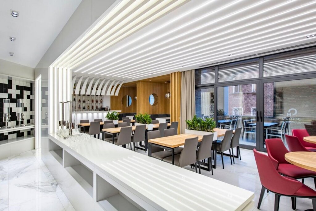 Тбилиси: Отель Clocks Hotel Tbilisi