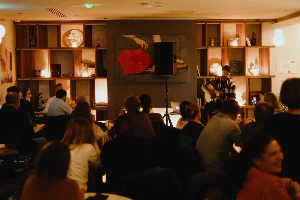 Тбилиси: Отель Clocks Hotel Tbilisi