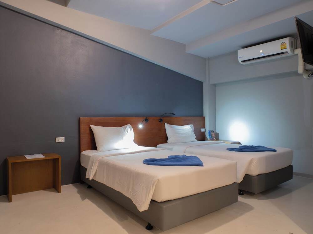 Краби: Leisure Hostel