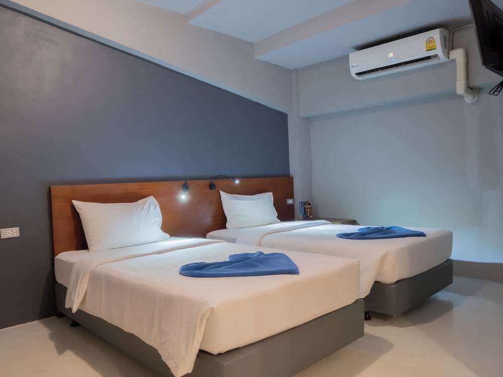 Краби: Leisure Hostel