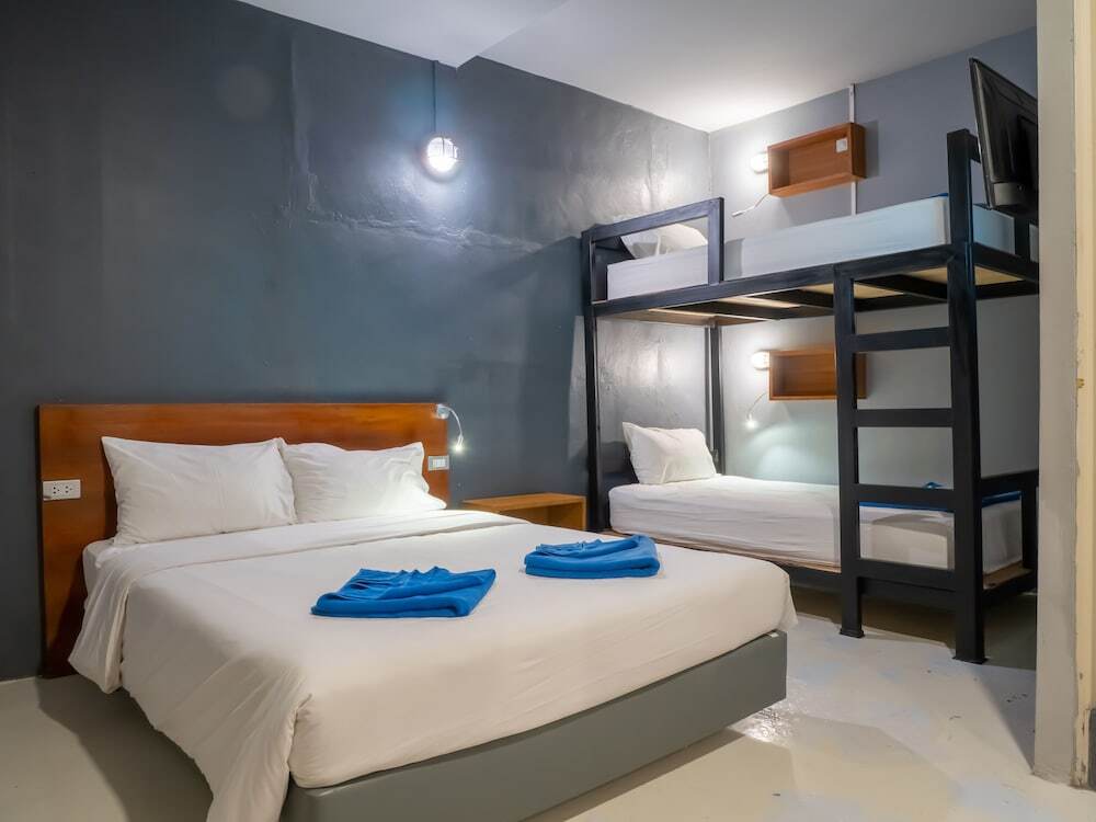 Краби: Leisure Hostel