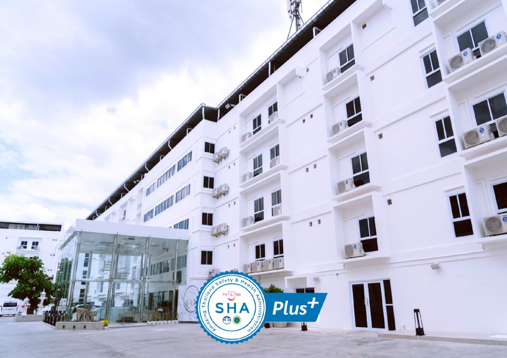 The White Hotel By Charoensri (SHA Extra Plus) — фото 2