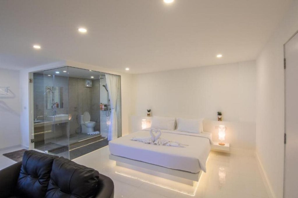The White Hotel By Charoensri (SHA Extra Plus) — фото 5