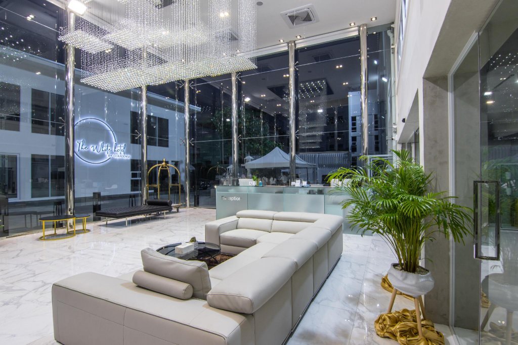 The White Hotel By Charoensri (SHA Extra Plus) — фото 3