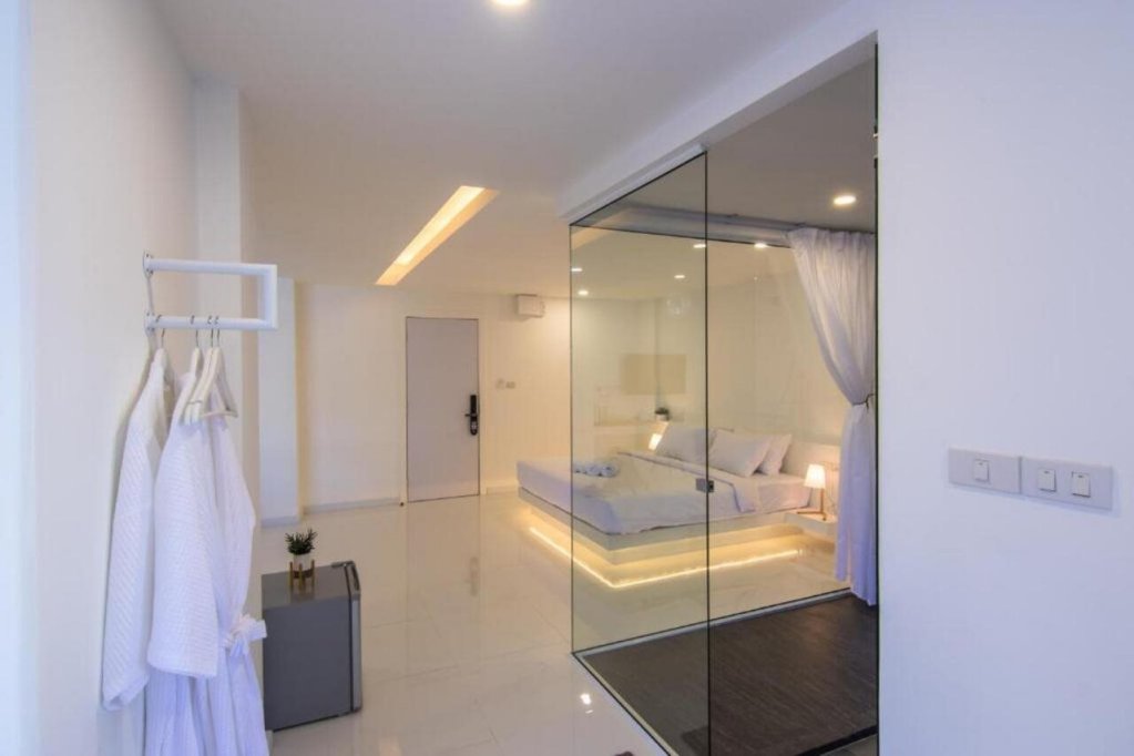 Удонтхани: The White Hotel By Charoensri (SHA Extra Plus)