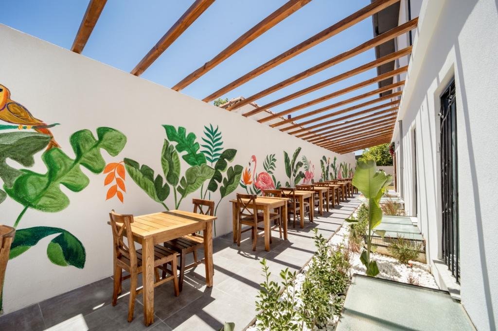 Зейтинликой: Melitya Hotels Gokceada