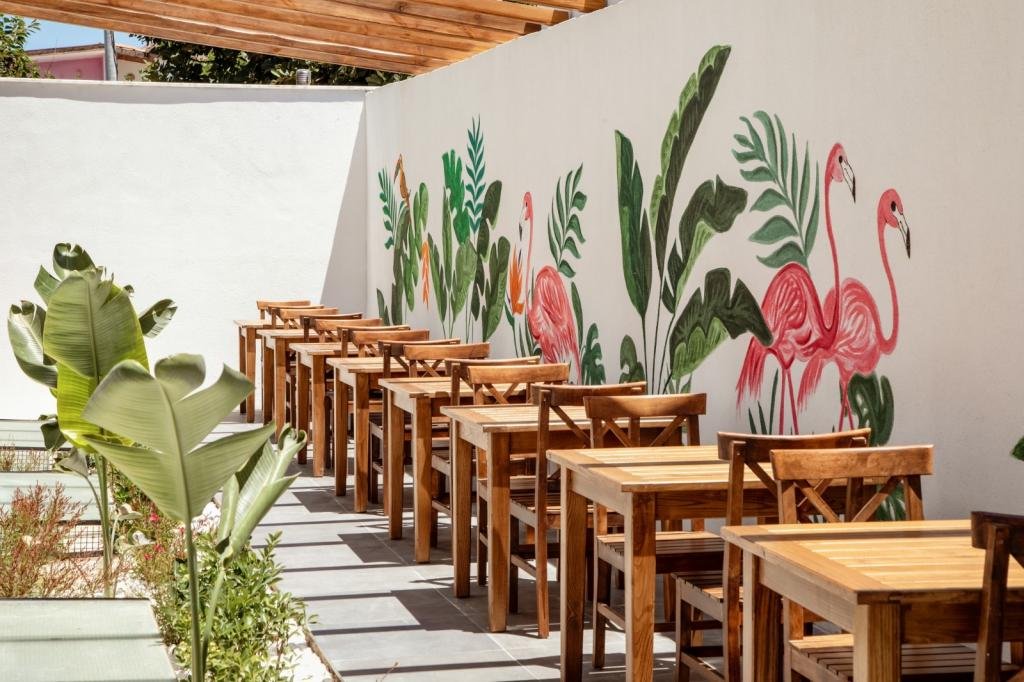 Зейтинликой: Melitya Hotels Gokceada