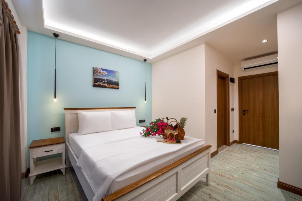 Зейтинликой: Melitya Hotels Gokceada