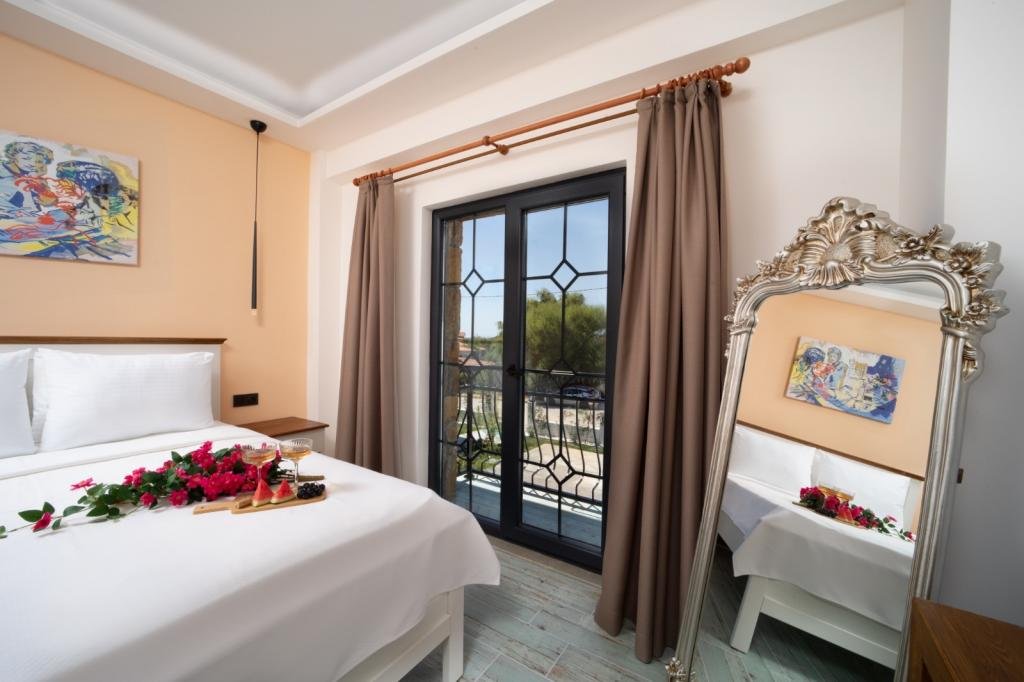 Зейтинликой: Melitya Hotels Gokceada