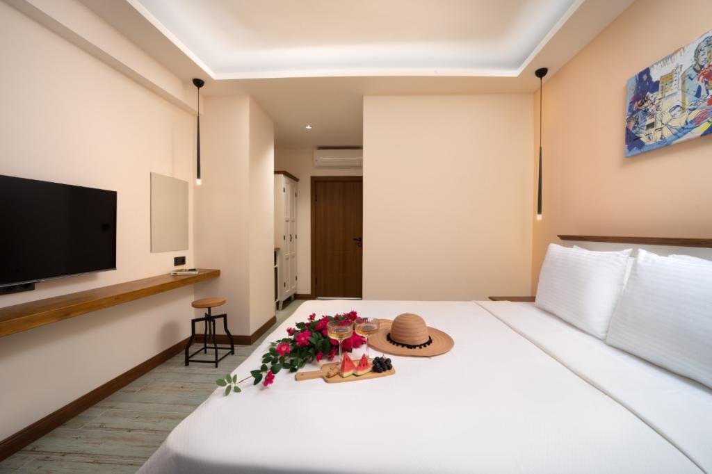 Зейтинликой: Melitya Hotels Gokceada
