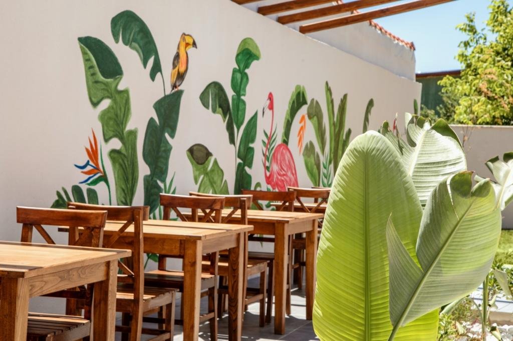 Зейтинликой: Melitya Hotels Gokceada