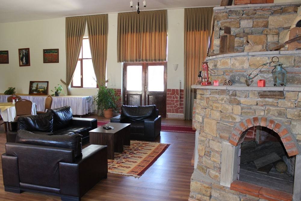 Gökçeada Naturel Otel — фото 6