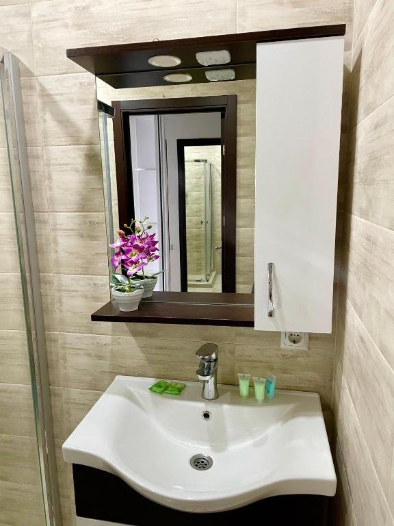 Батуми: Sea view apartments Orbi Beach Tower