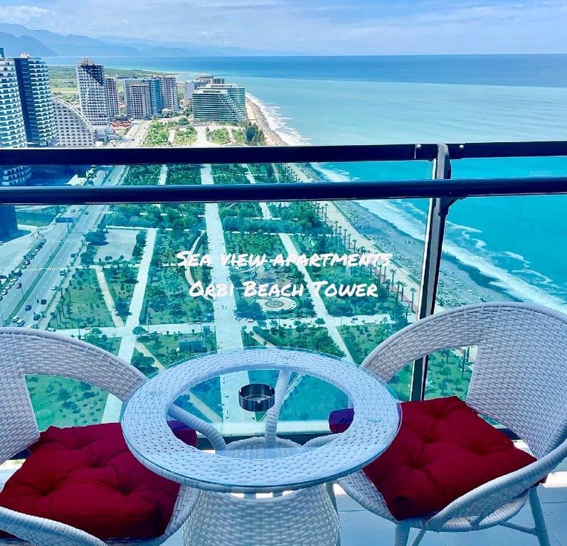 Sea view apartments Orbi Beach Tower — фото 5