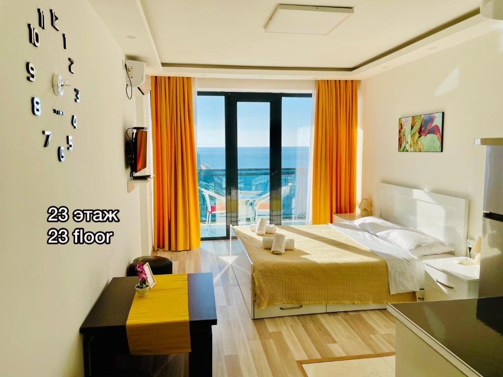 Батуми: Sea view apartments Orbi Beach Tower