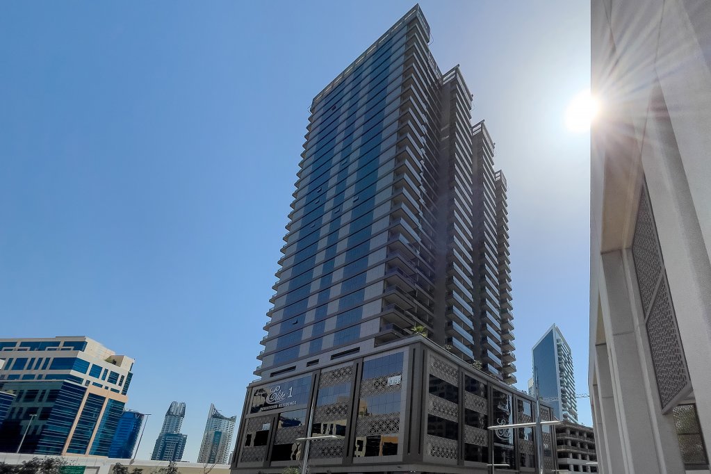 Дубай: Апартаменты Elite Downtown