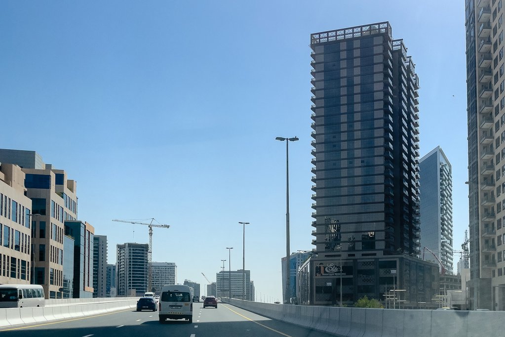 Дубай: Апартаменты Elite Downtown