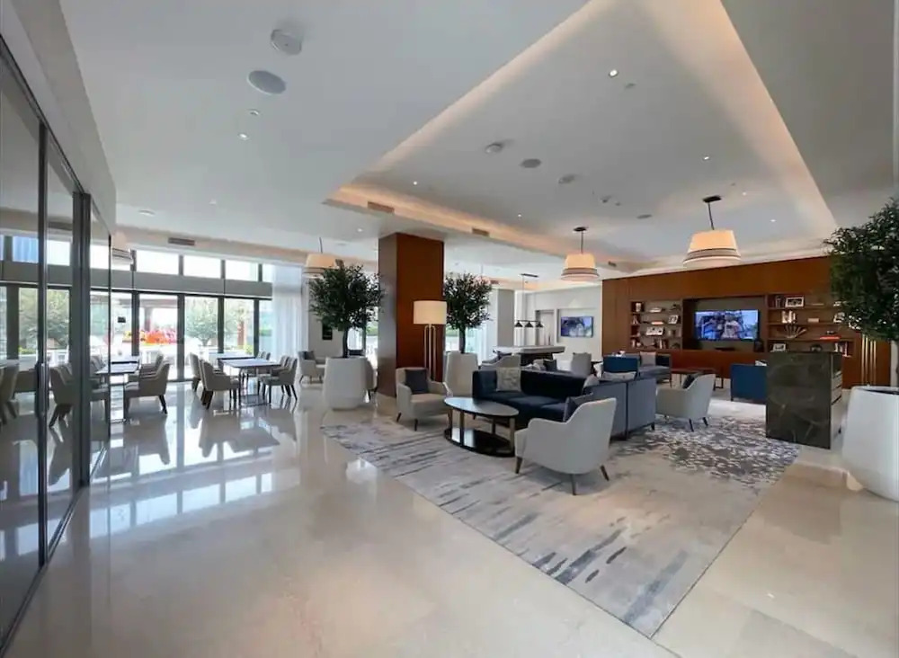 Дубай: Deluxe 2BR Burj Khalifa & Fountain View