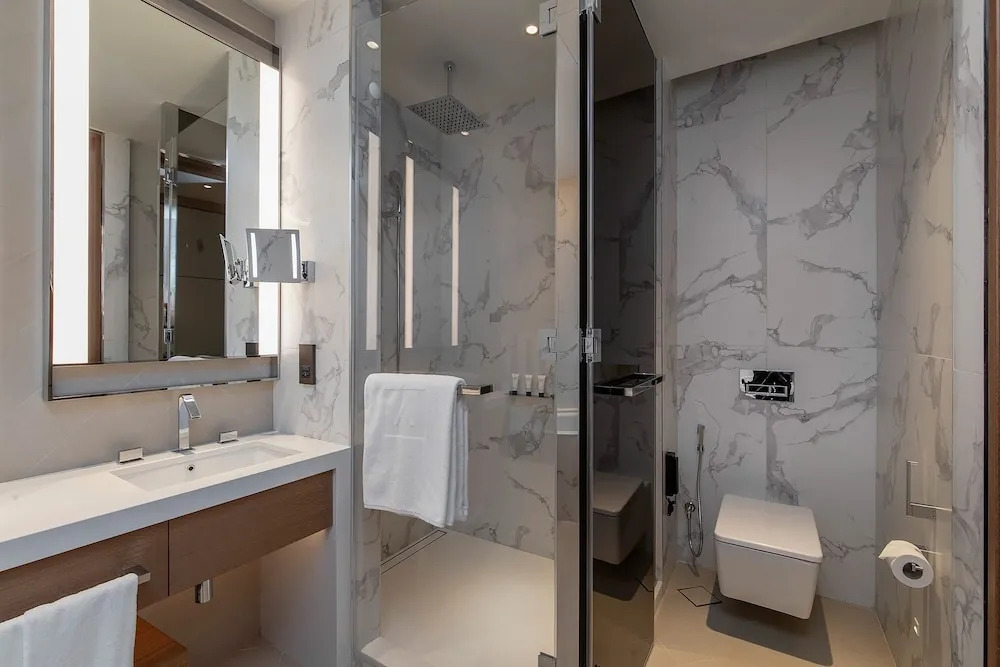 Дубай: Deluxe 2BR Burj Khalifa & Fountain View