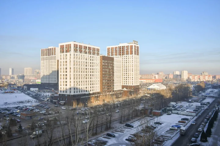 Красноярск: Квартира 1 комнатные возле ТРЦ Планета