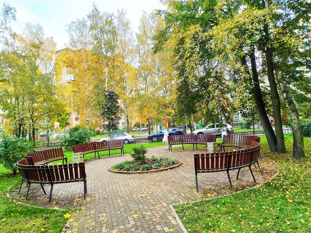 Кронштадт: Апартаменты Кронштадтская Крепость