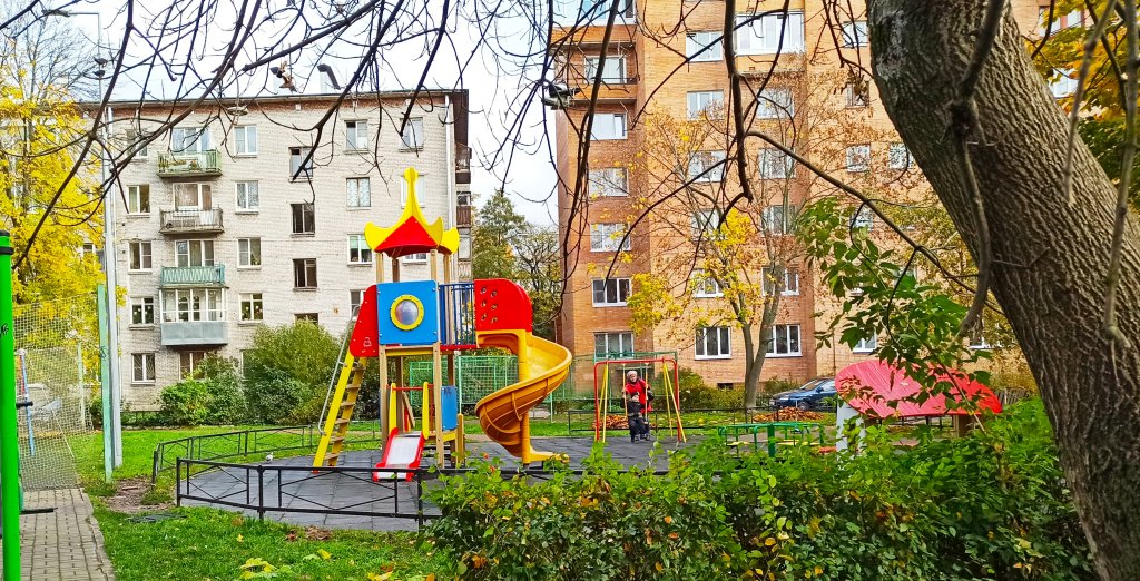 Кронштадт: Апартаменты Кронштадтская Крепость