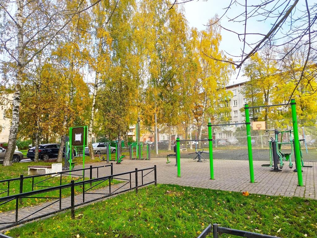 Кронштадт: Апартаменты Кронштадтская Крепость