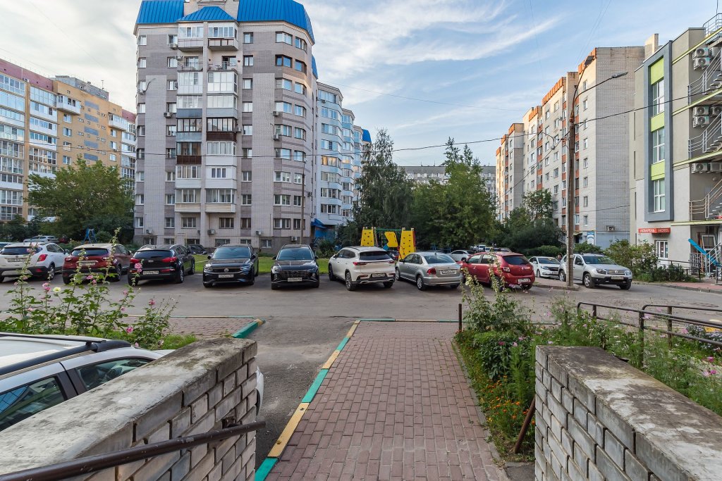 Нижний Новгород: Апартаменты Стильные с Идеальным Ремонтов в Центре Города