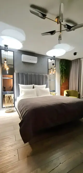 Пятигорск: Апартаменты Loft4You Grey