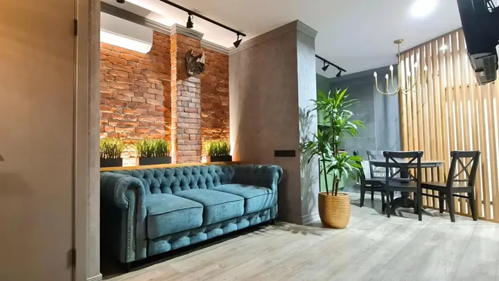 Пятигорск: Апартаменты Loft4You Grey