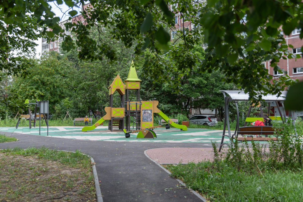 Санкт-Петербург: Квартира Передовиков 25