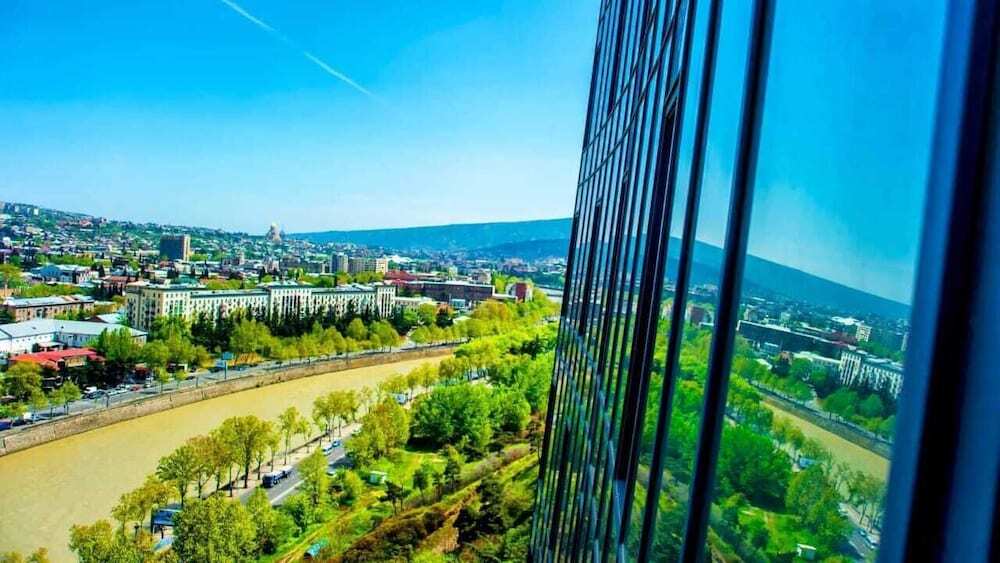 Тбилиси: King David Residences