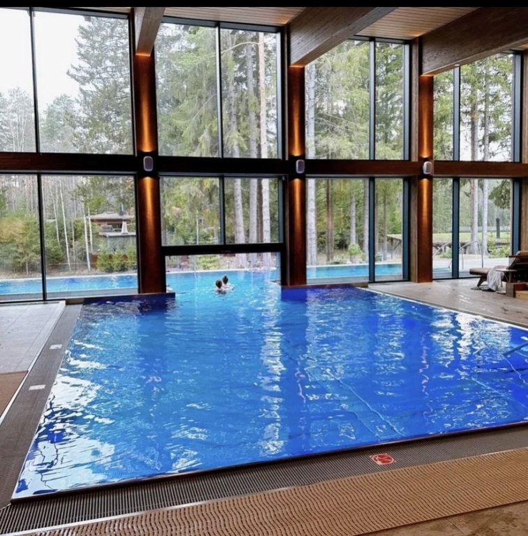 Сярги: Апартаменты Охта Парк Resort