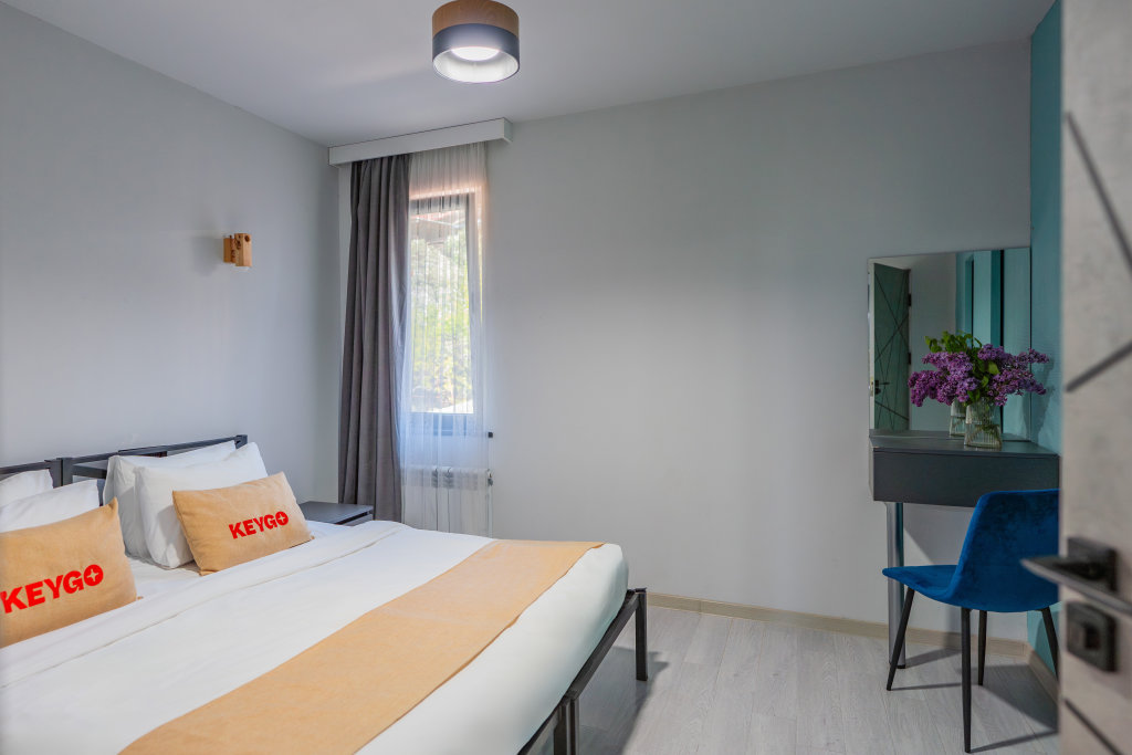 Ереван: Апартаменты 1BR/Downtown Serenity/Cityscape Bliss/by Keygo 38