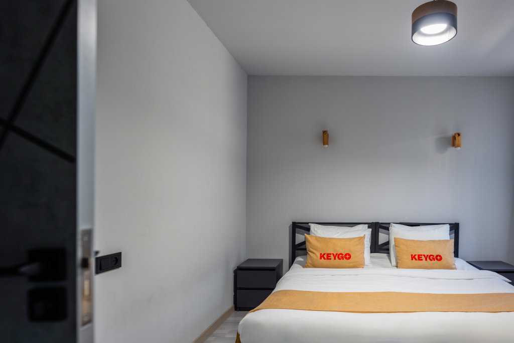 Ереван: Апартаменты 1BR/Downtown Serenity/Cityscape Bliss/by Keygo 38