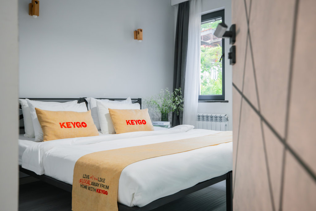 Ереван: Апартаменты 1BR/Downtown Serenity/Cityscape Bliss/by Keygo 38