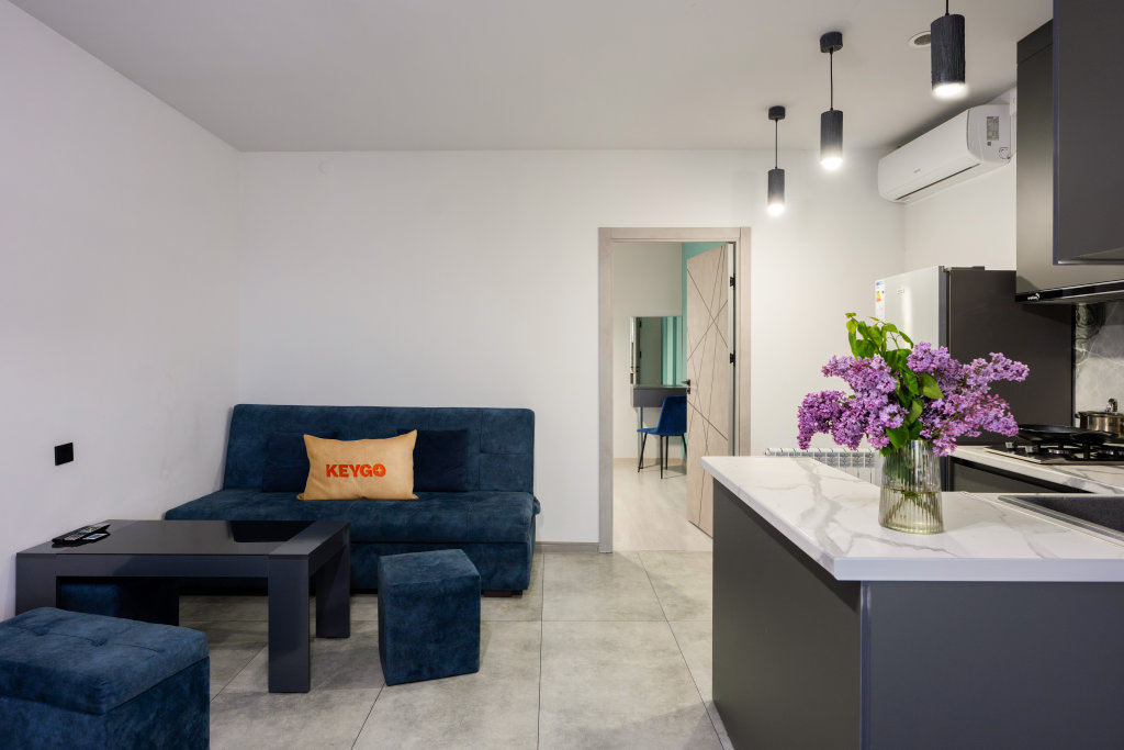 Ереван: Апартаменты 1BR/Downtown Serenity/Cityscape Bliss/by Keygo 38