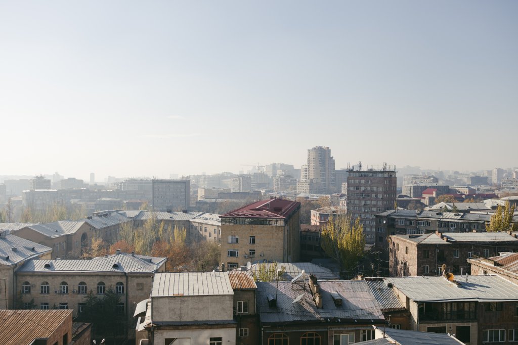 Ереван: Апартаменты 1BR/Downtown Serenity/Cityscape Bliss/by Keygo 38