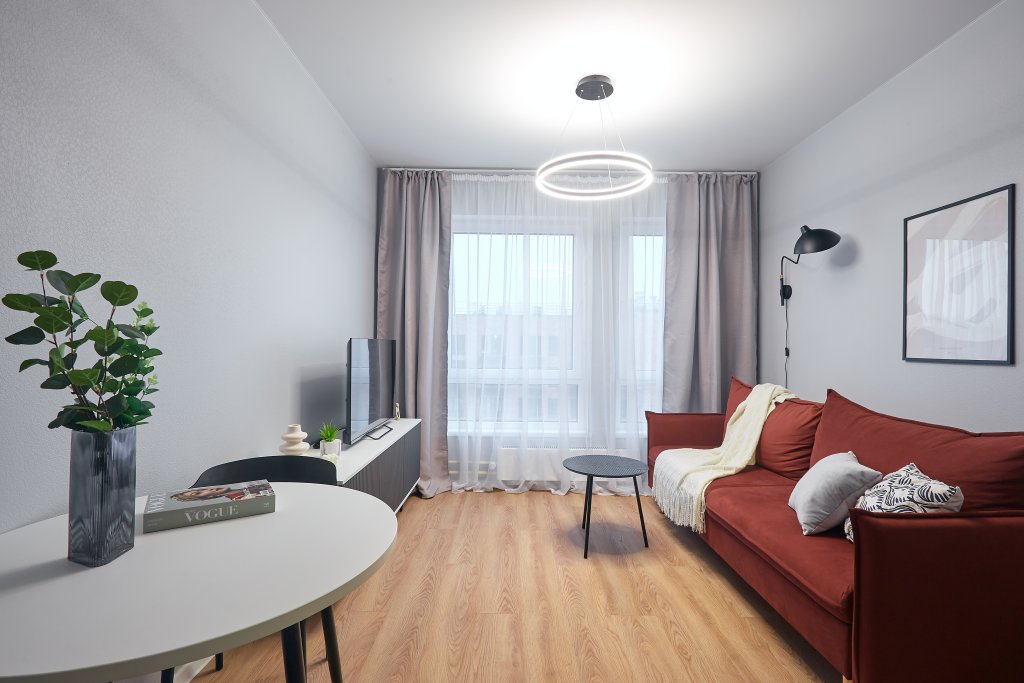 Санкт-Петербург: Квартира Smart Sampsonievsky Apartments