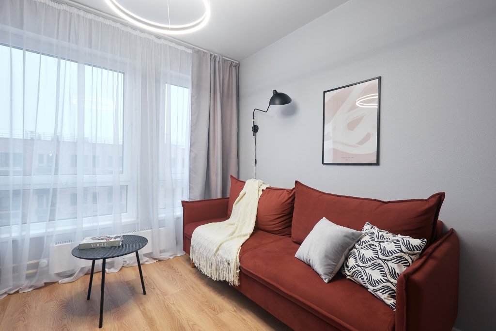 Квартира Smart Sampsonievsky Apartments — фото 1