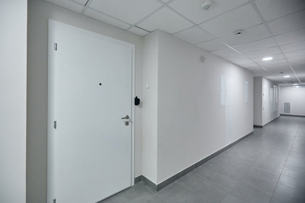 Санкт-Петербург: Квартира Smart Sampsonievsky Apartments