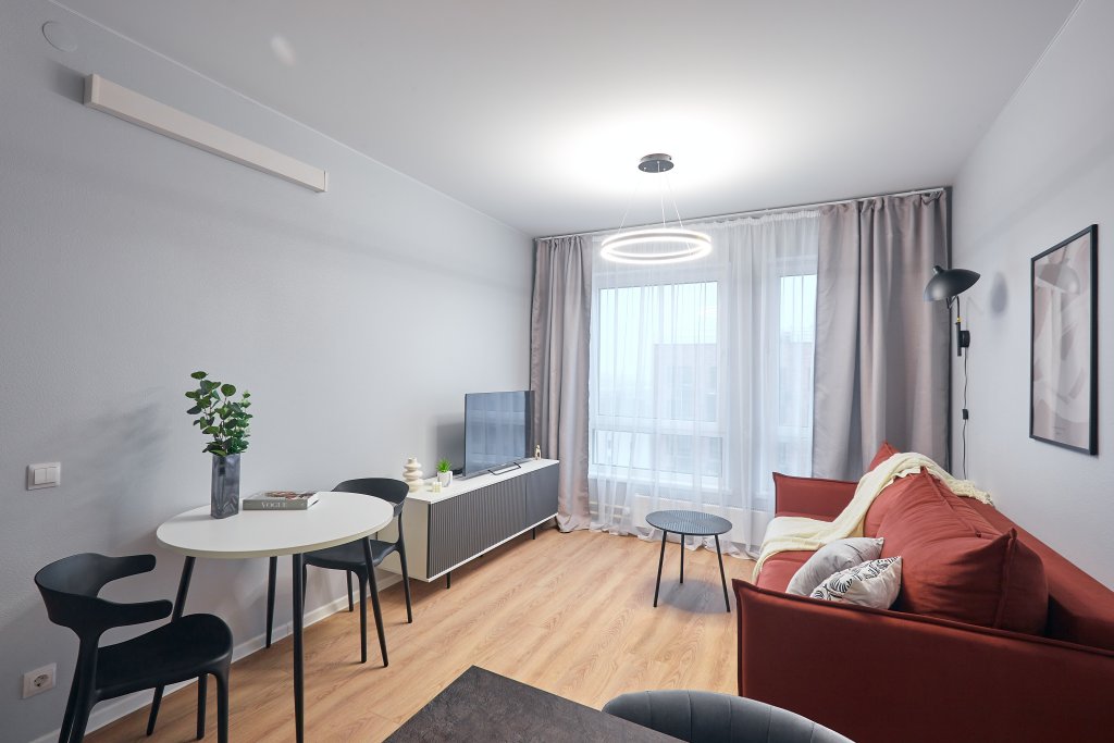 Санкт-Петербург: Квартира Smart Sampsonievsky Apartments