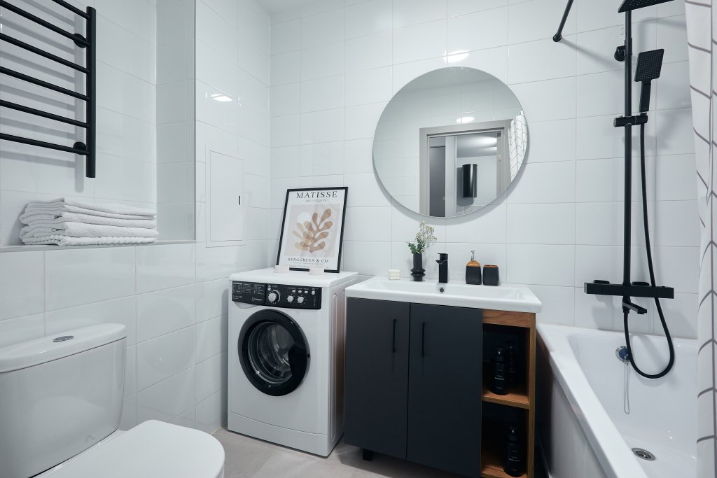 Санкт-Петербург: Квартира Smart Sampsonievsky Apartments