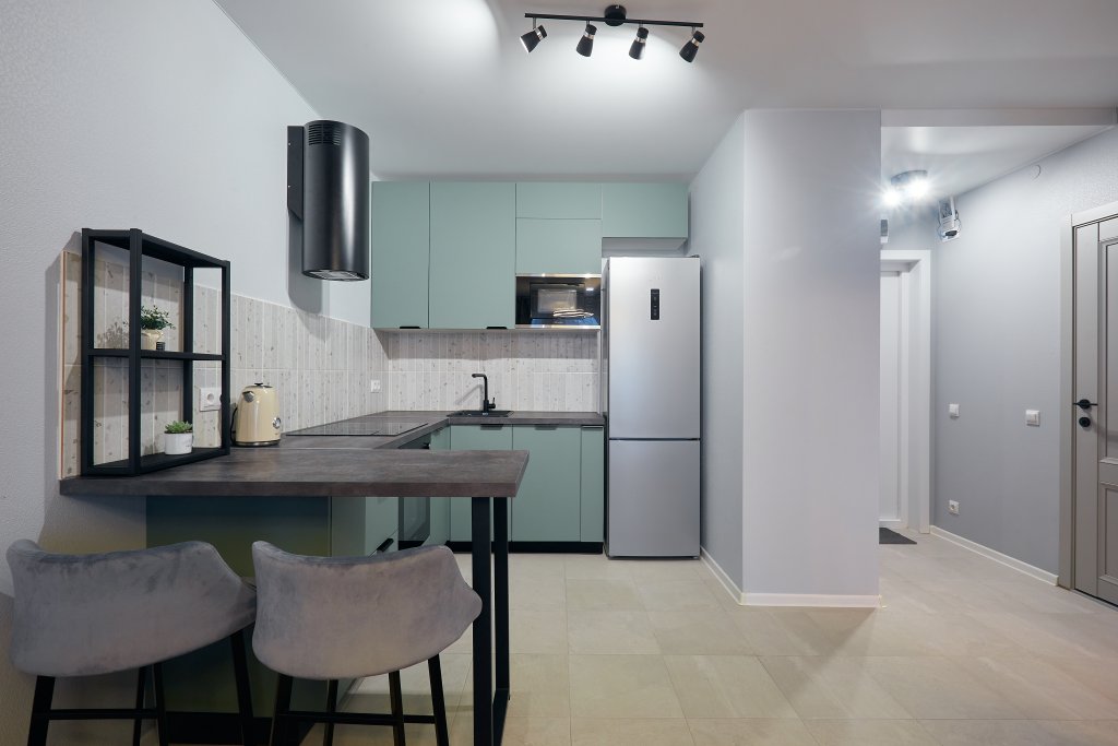 Санкт-Петербург: Квартира Smart Sampsonievsky Apartments