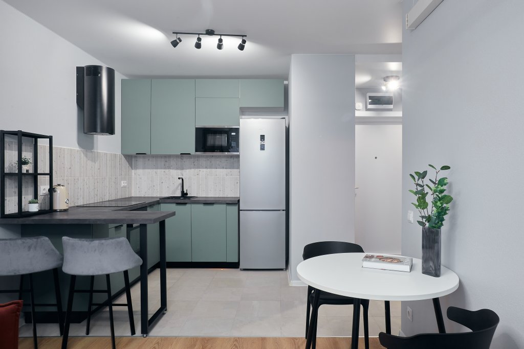 Санкт-Петербург: Квартира Smart Sampsonievsky Apartments