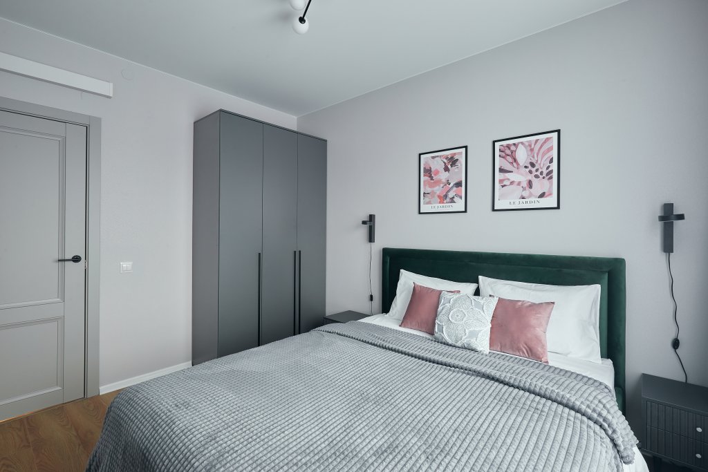 Санкт-Петербург: Квартира Smart Sampsonievsky Apartments