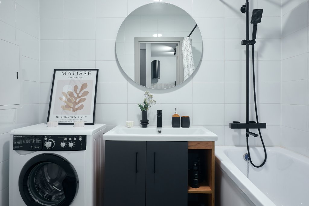 Санкт-Петербург: Квартира Smart Sampsonievsky Apartments