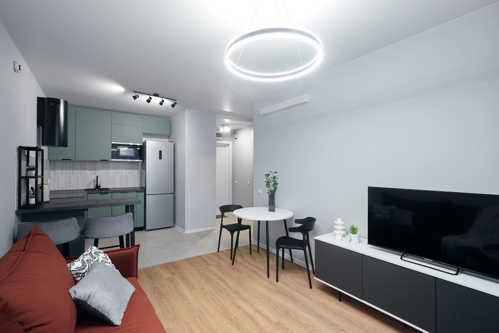 Санкт-Петербург: Квартира Smart Sampsonievsky Apartments