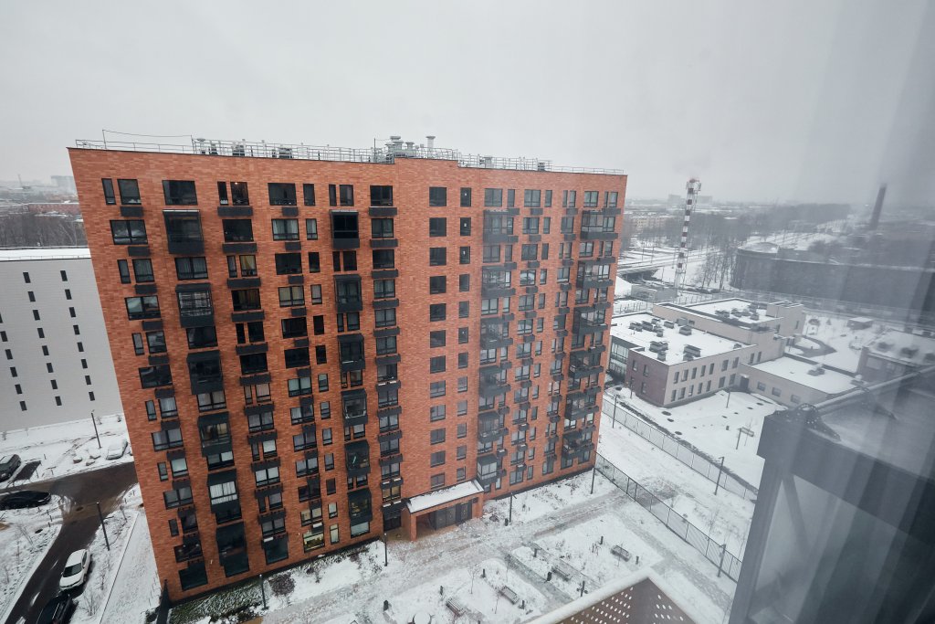Санкт-Петербург: Квартира Smart Sampsonievsky Apartments